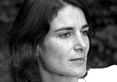 Novelist Esther Freud