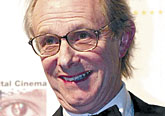 Film director Ken Loach