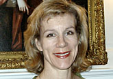 Actor Juliet Stevenson