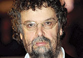 Playwright Stephen Poliakoff