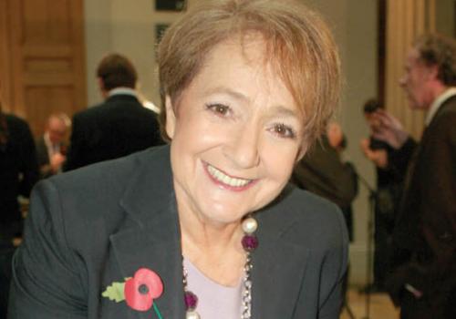 Barking MP Margaret Hodge