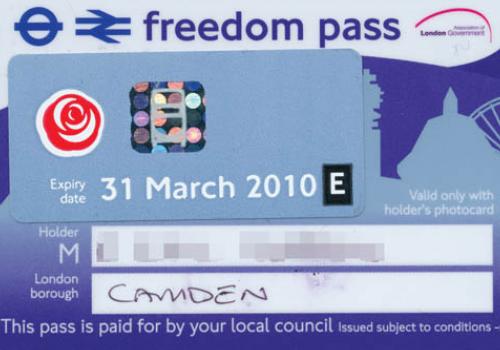 Freedom Pass