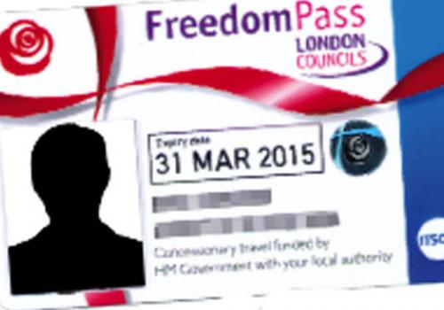 Good news for the travelling elderly: Freedom Passes valid for 5 years