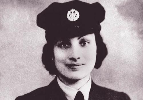 Noor Inayat Khan