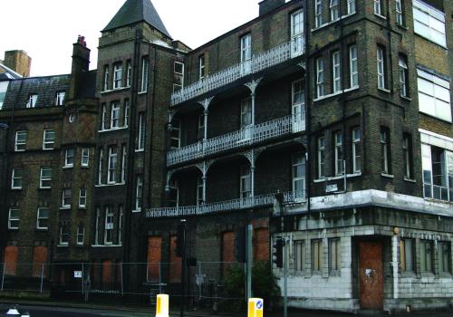 National Temperance Hospital