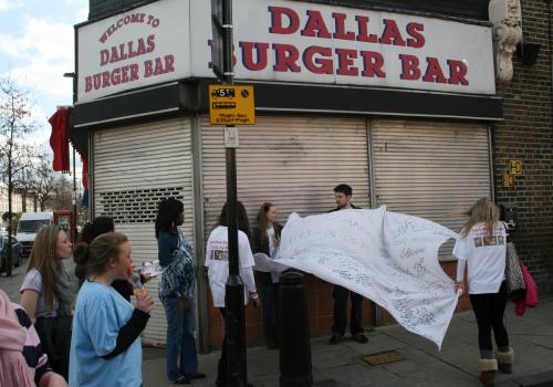 Dallas Burger Bar