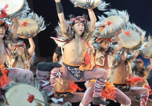 China's diversity to be represented by regional dance troupes at celebrations