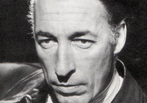 Louis MacNeice