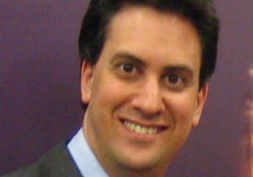 Ed Miliband