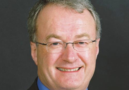 Cllr Colin Barrow