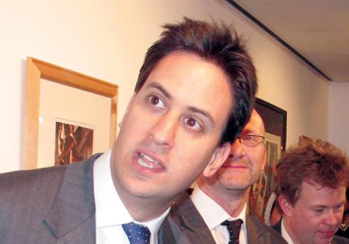 Ed Miliband