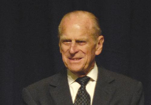 Prince Philip