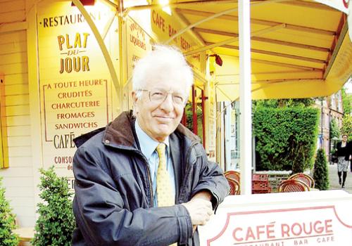 Lord Layard of Highgate wants ‘talking therapies’ for the unemployed