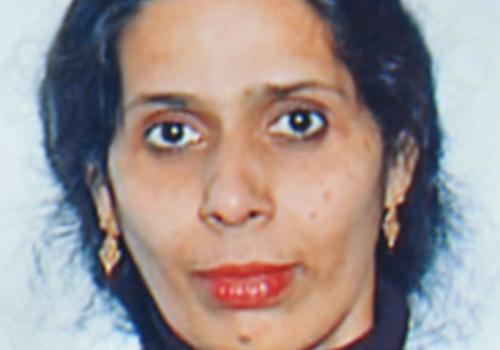 Dr Devi Nair