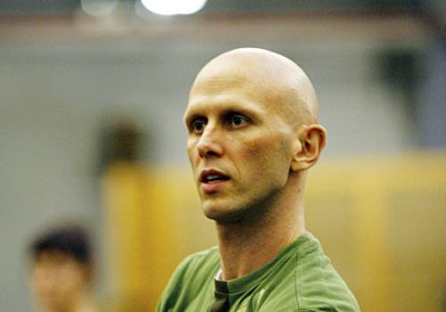 Wayne McGregor says dance is ‘an excellent creative outlet’ for young people