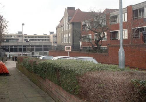 The Seacole Block