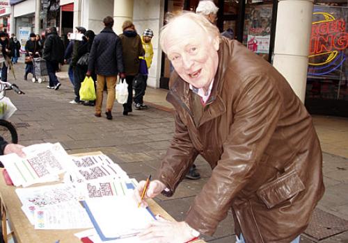 Lord Kinnock