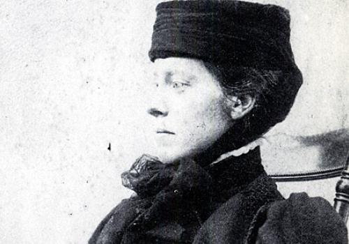 Explorer Mary Kingsley