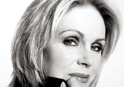 Joanna Lumley