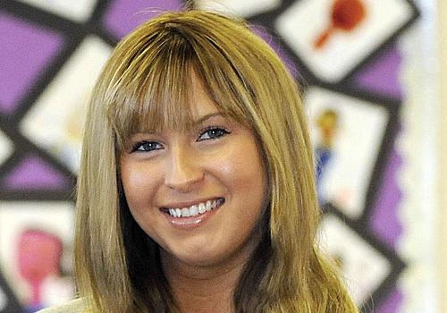 Brooke Kinsella, whose brother was murdered