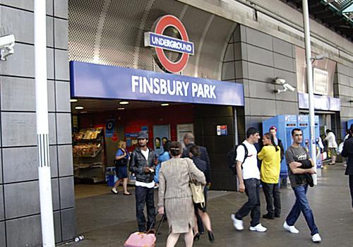 Finsbury Park is one of the stations where staffing levels cuts are planned