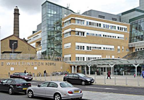 Whittington Hospital