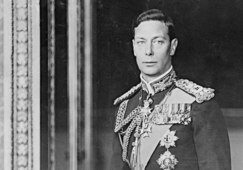 King George VI