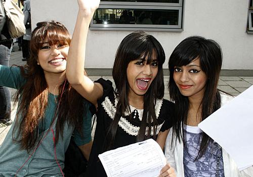 18-year-old Thamina Khan, Nurjahan Khatun and Amina Begum