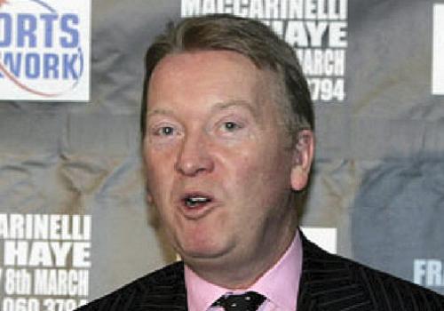 Frank Warren