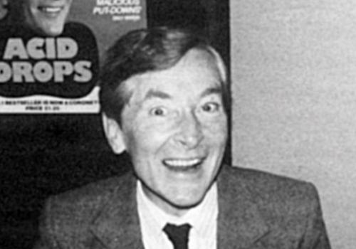 Kenneth Williams