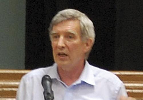 Professor Richard Wilkinson