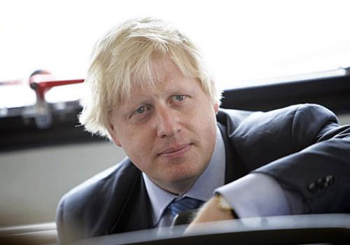 Boris Johnson