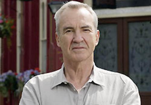 EastEnders actor Larry Lamb