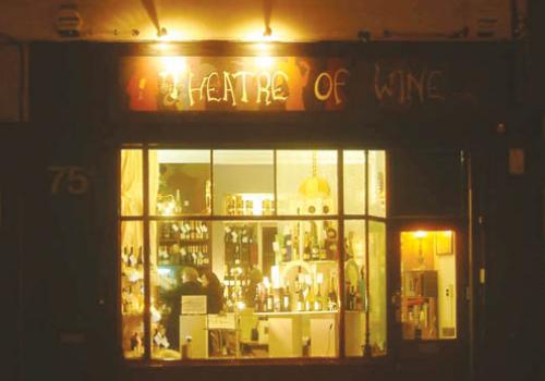 Theatre of Wine’s Greenwich outlet