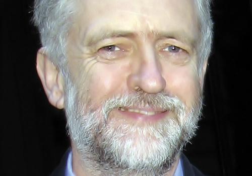 Jeremy Corbyn MP