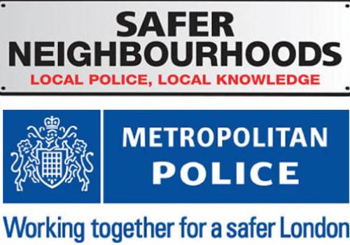 FORTHCOMING EVENT: Face the People - Meet your local Safer Neighbourhoods Team -