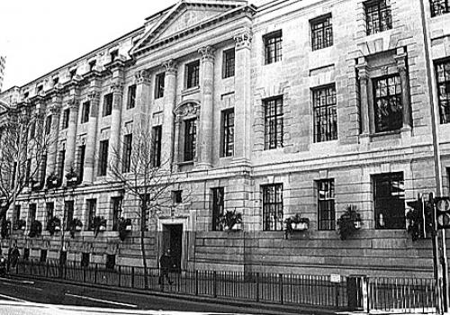 Camden Town Hall