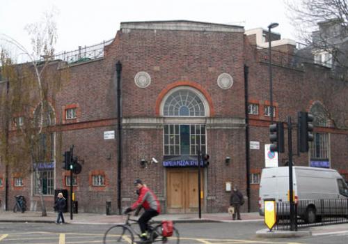 Saved - The former North London Polytechnic in Kentish Town