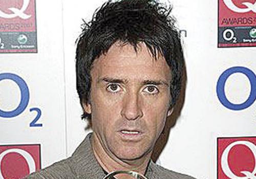 Johnny Marr was playing at the Scala when a Gibson guitar was stolen from him