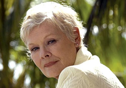 Dame Judi Dench