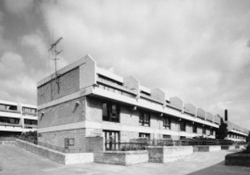 Original Highgate Newtown development of the 1970s