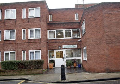 Wellesley Road Home for Older People