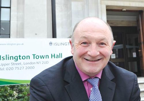 Town Hall boss John Foster