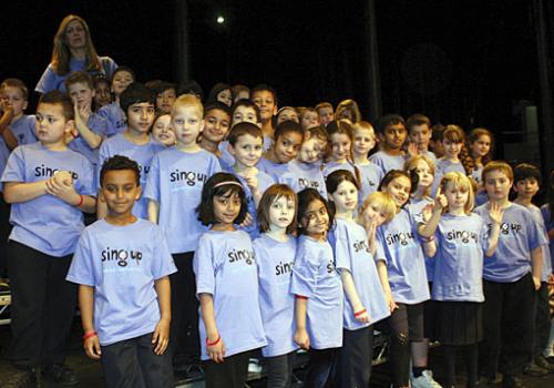 Kentish Town choir