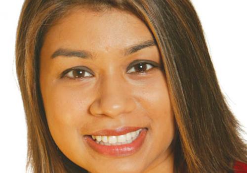 Cllr Tulip Siddiq 