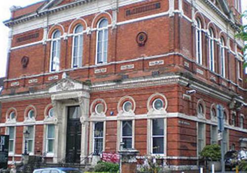 Old Hampstead Town Hall