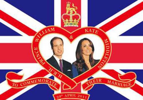 Fifteen roads in Camden will come to a standstill for William and Kate's wedding