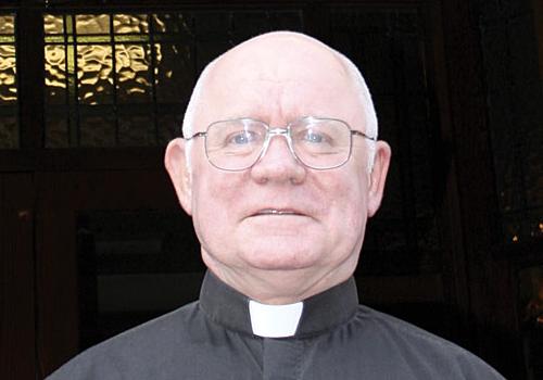 Fr Dominic McKenna