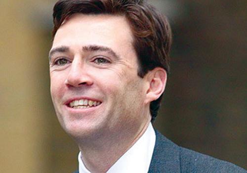 Andy Burnham, Secretary of State for Health