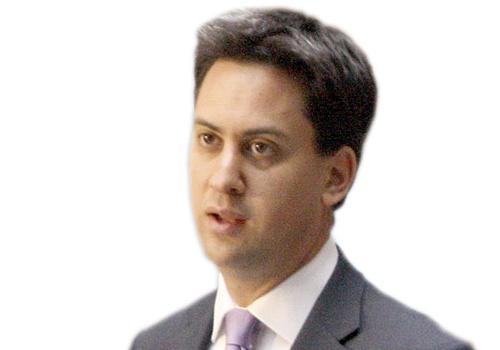 Ed Miliband